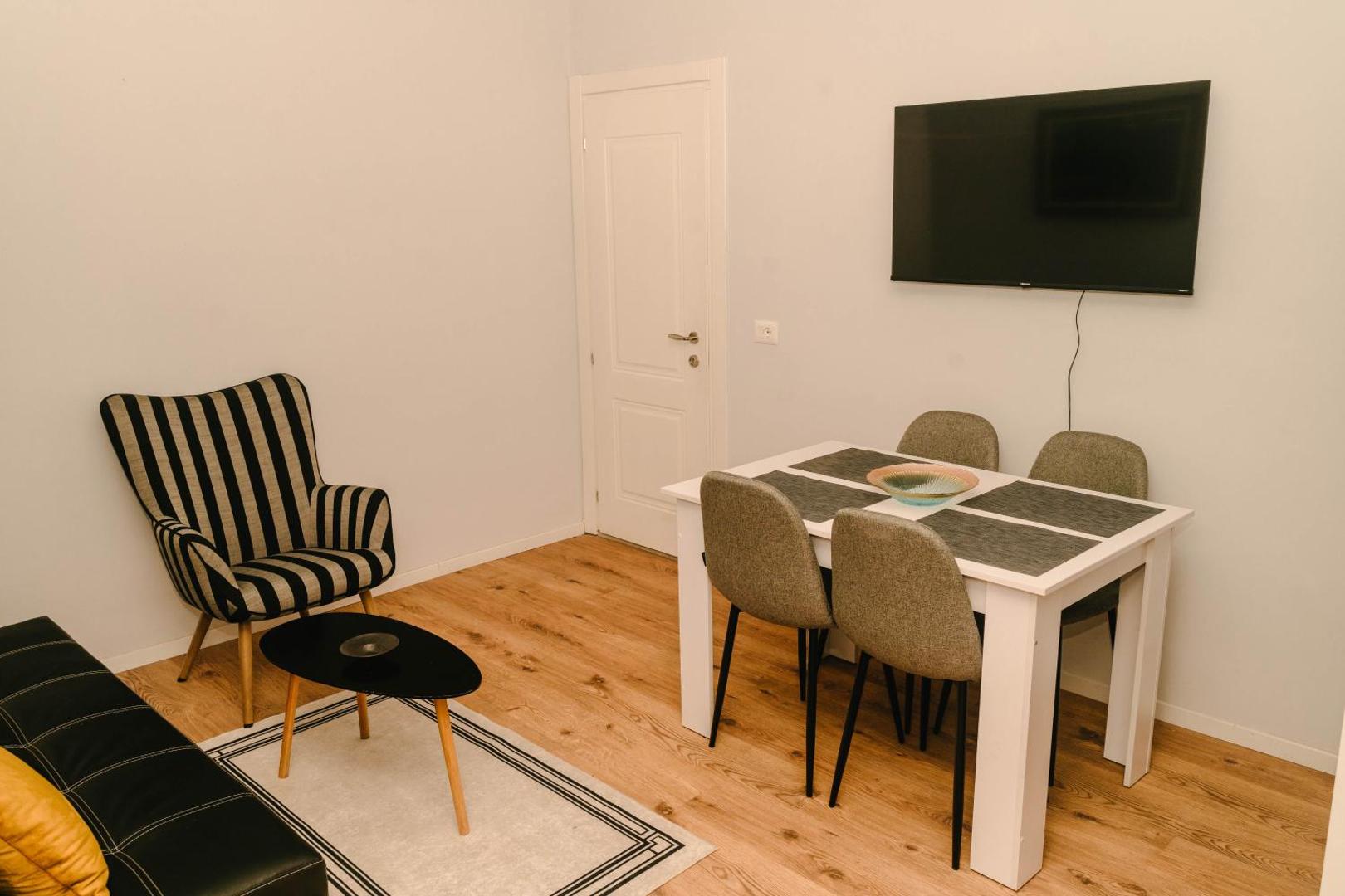 Zdjęcie 10: Studio Flat in Heart Of Tirana