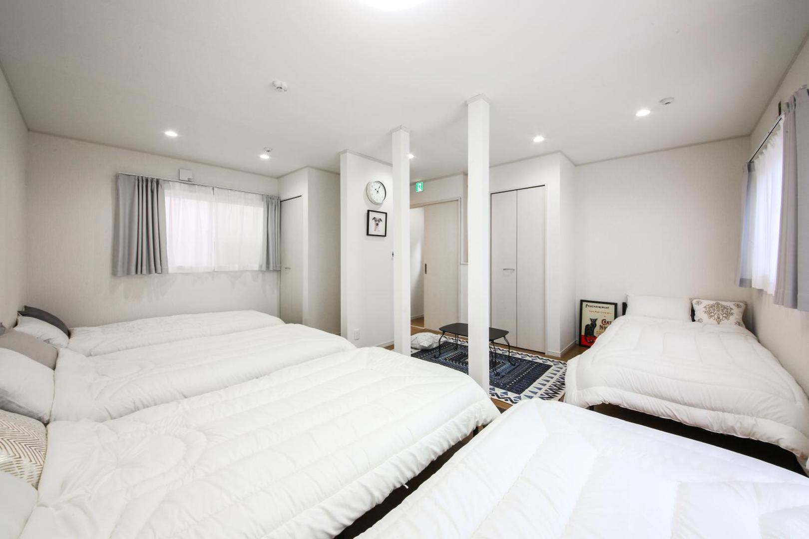 Foto 5: 3, Kameido, Entire house for rent, 亀戸