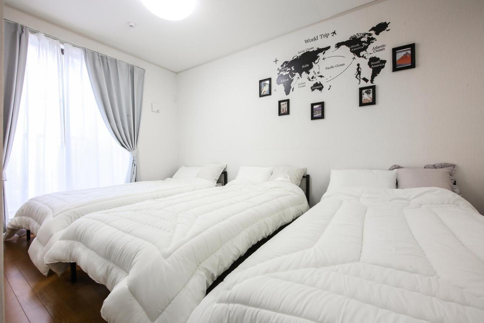 Foto 4: 3, Kameido, Entire house for rent, 亀戸