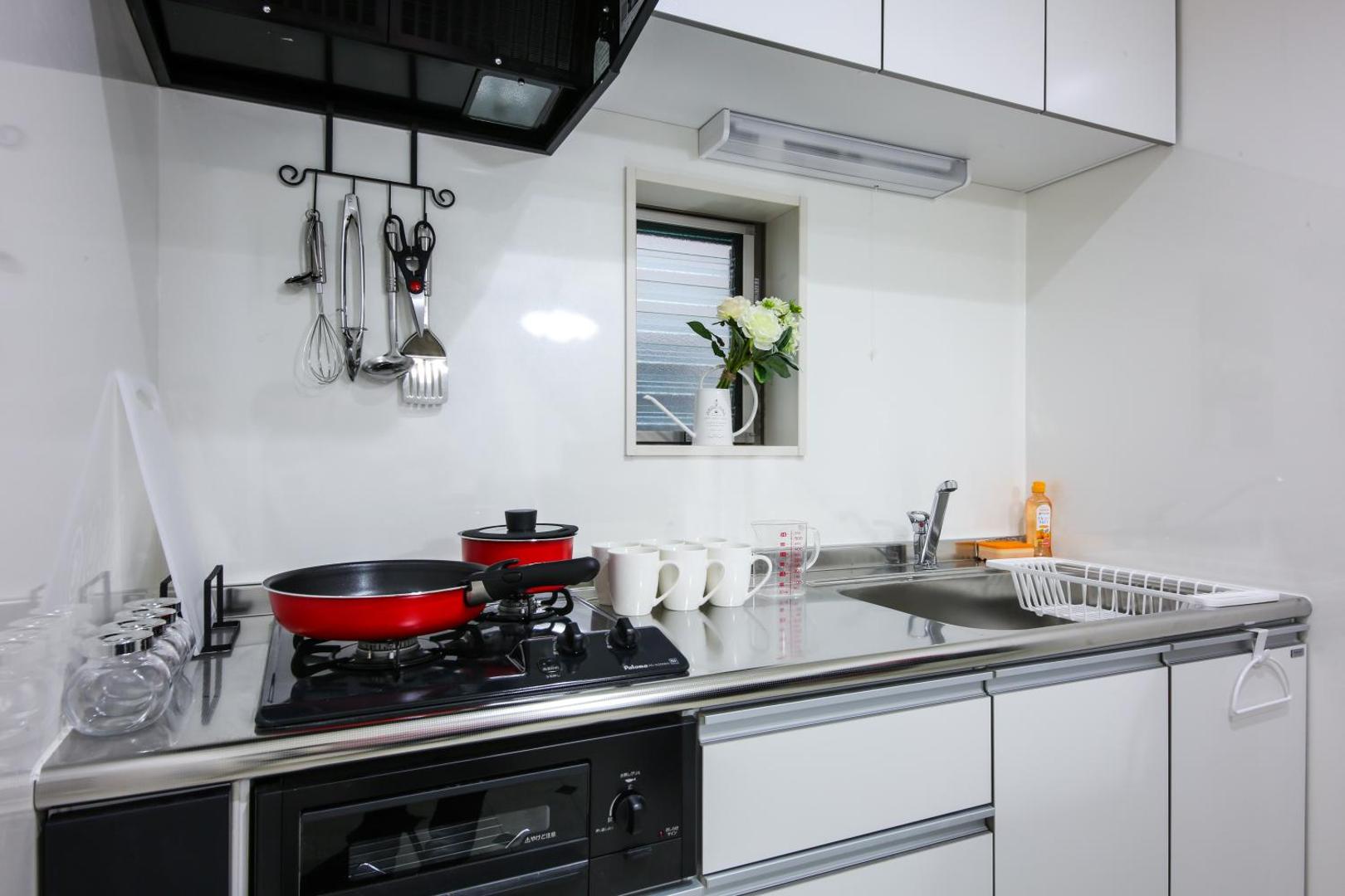 Foto 6: 3, Kameido, Entire house for rent, 亀戸