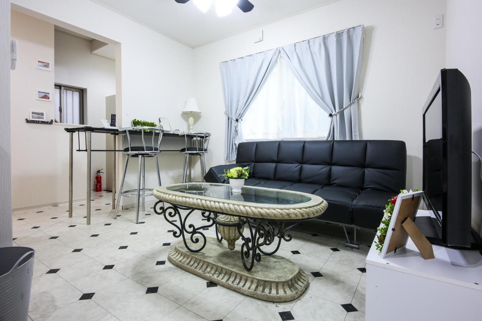 Foto 2: 3, Kameido, Entire house for rent, 亀戸