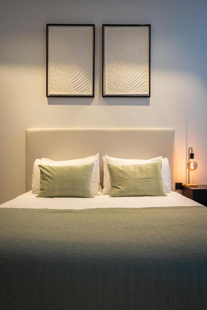 Zdjęcie 9: Waves - Comfort and Style in a 21st-Floor Studio With View