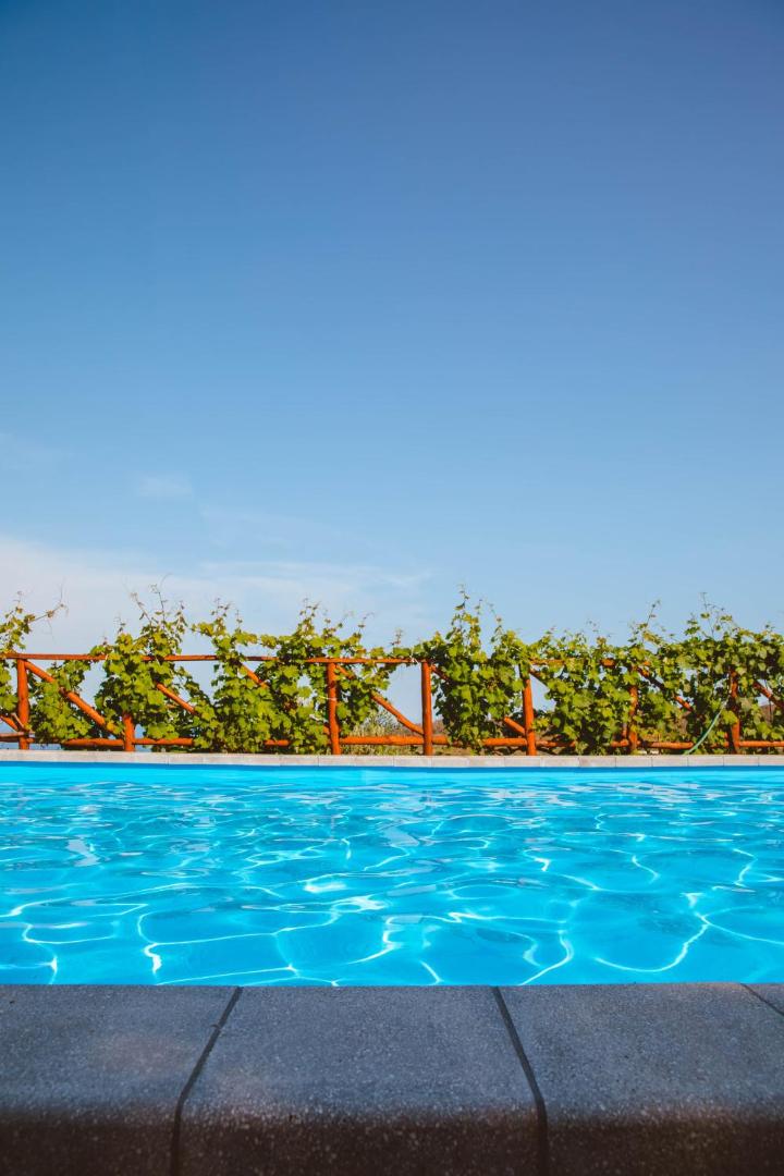 Billede 10: Calàmi - Villa Romeo - Private Apartments with Pool, Seaview & Olive Grove