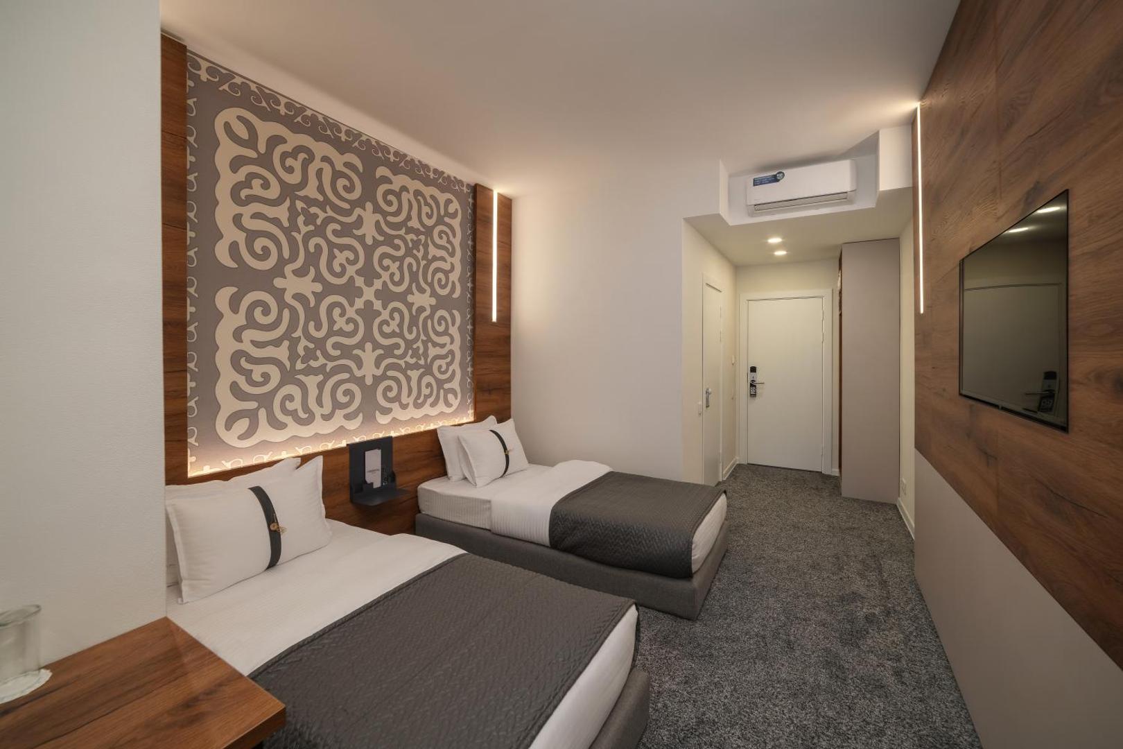Zdjęcie 2: Duo Hotel by Futuro