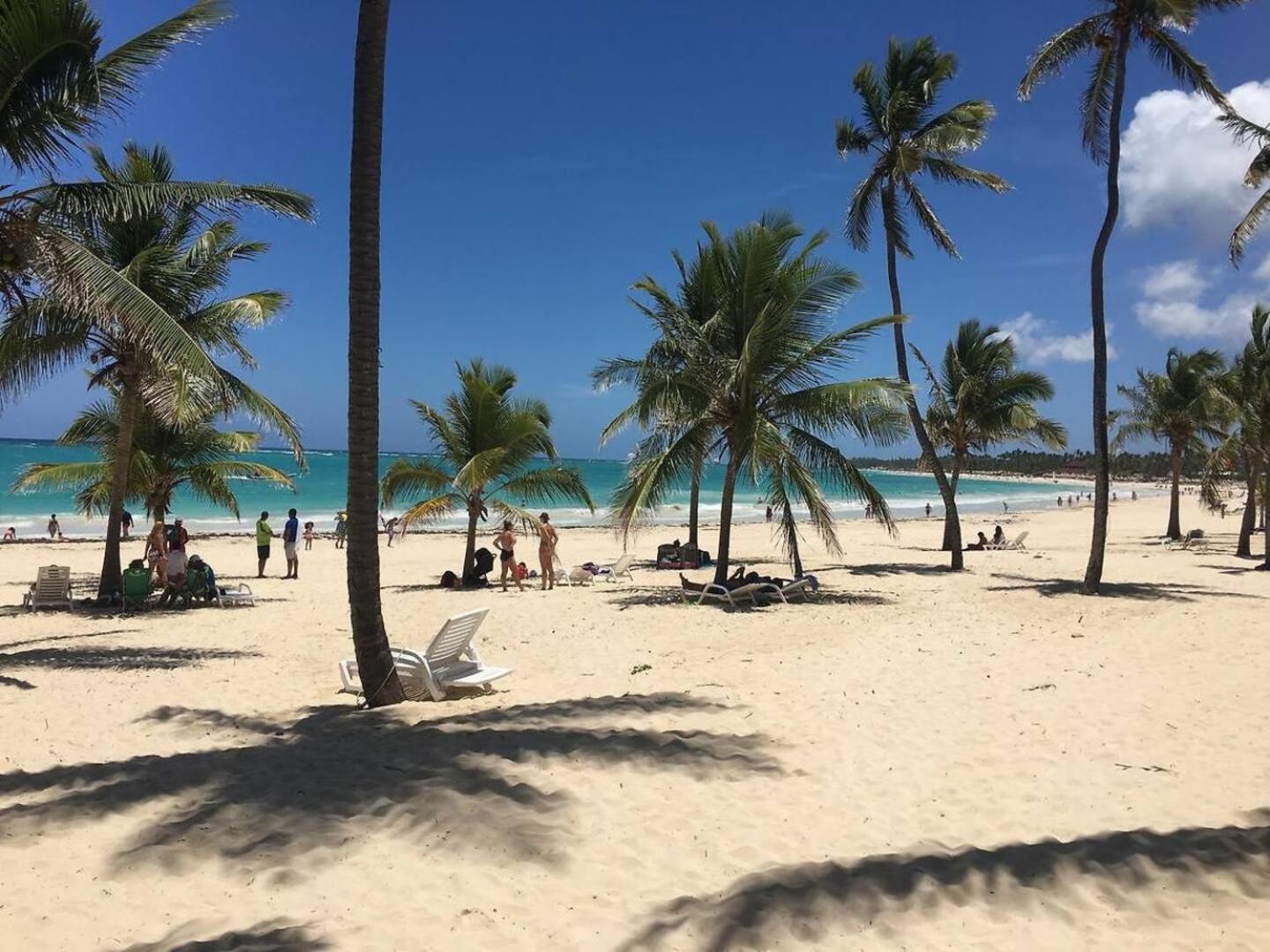Kuva 6: Punta Cana 1-Bed Apt Sleeps 4 with Pool & Hot Tub
