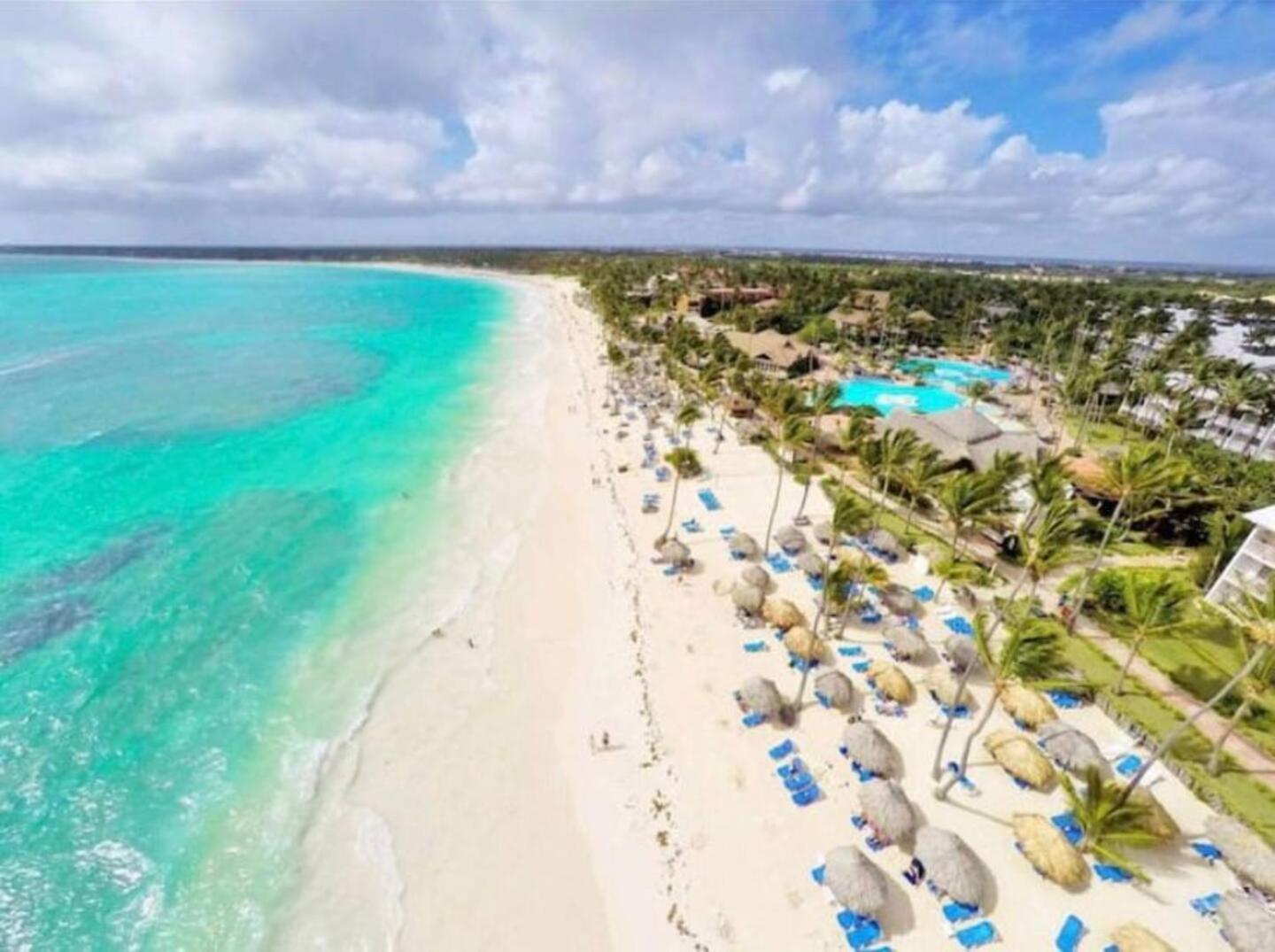 Kuva 2: Punta Cana 1-Bed Apt Sleeps 4 with Pool & Hot Tub