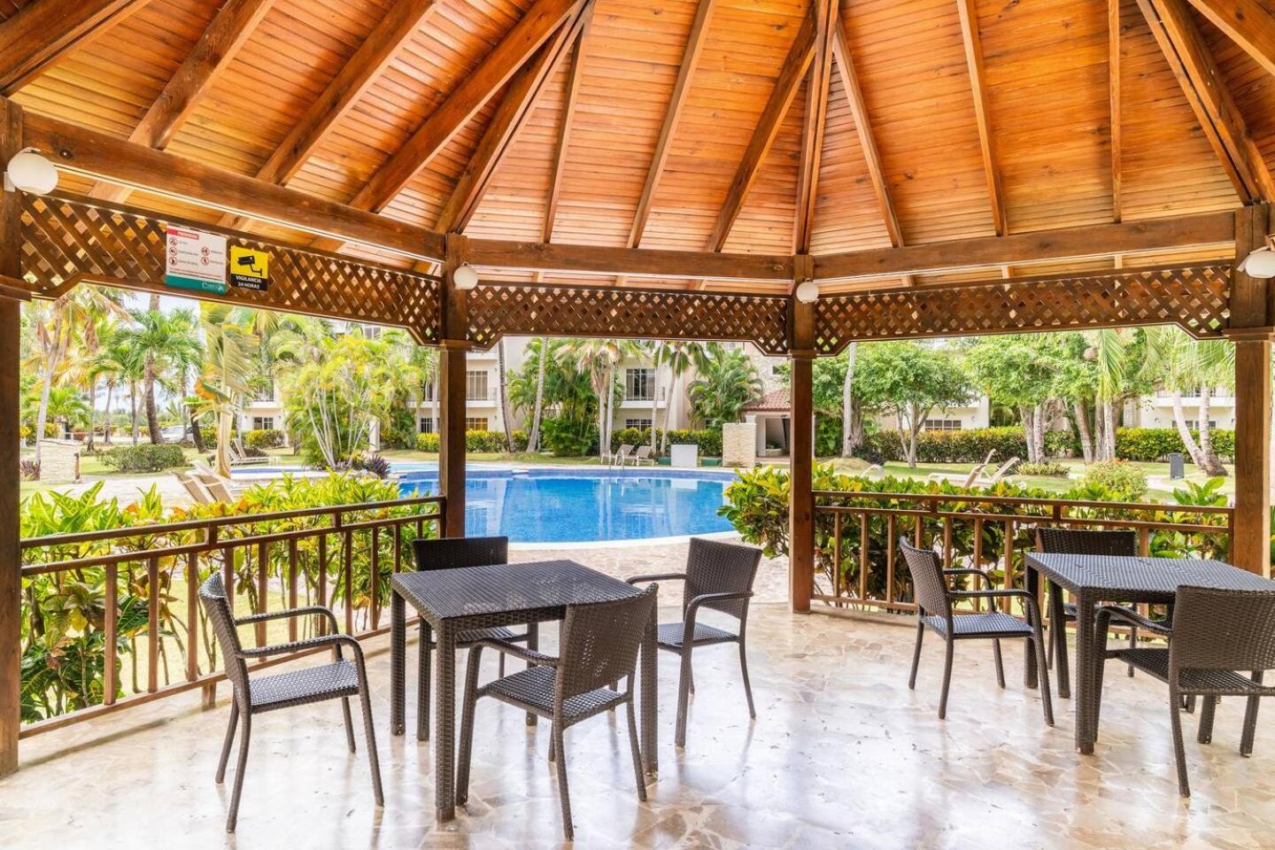 Kuva 4: Punta Cana 1-Bed Apt Sleeps 4 with Pool & Hot Tub