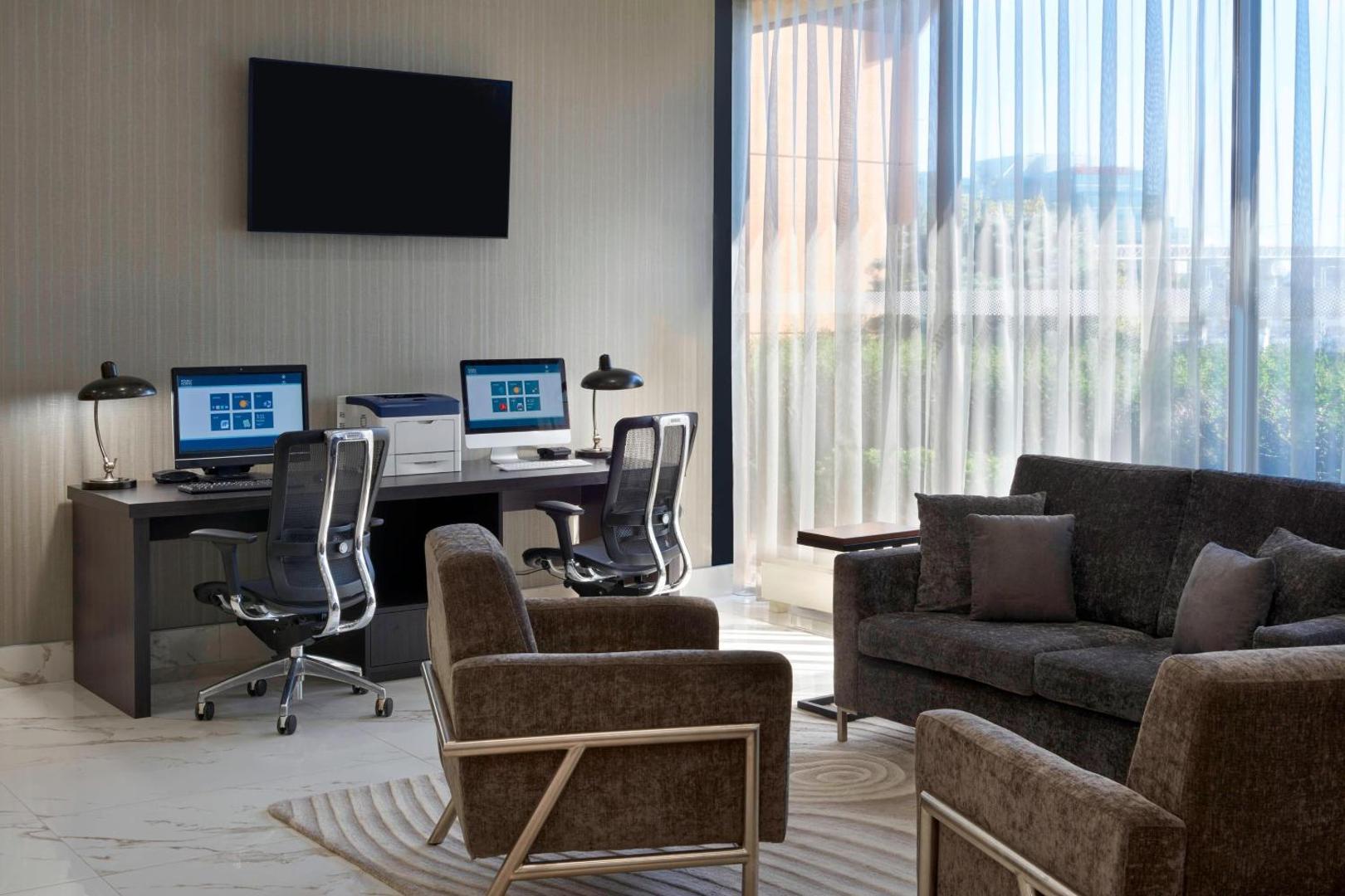 Fotografie 10: Four Points by Sheraton Toronto Airport