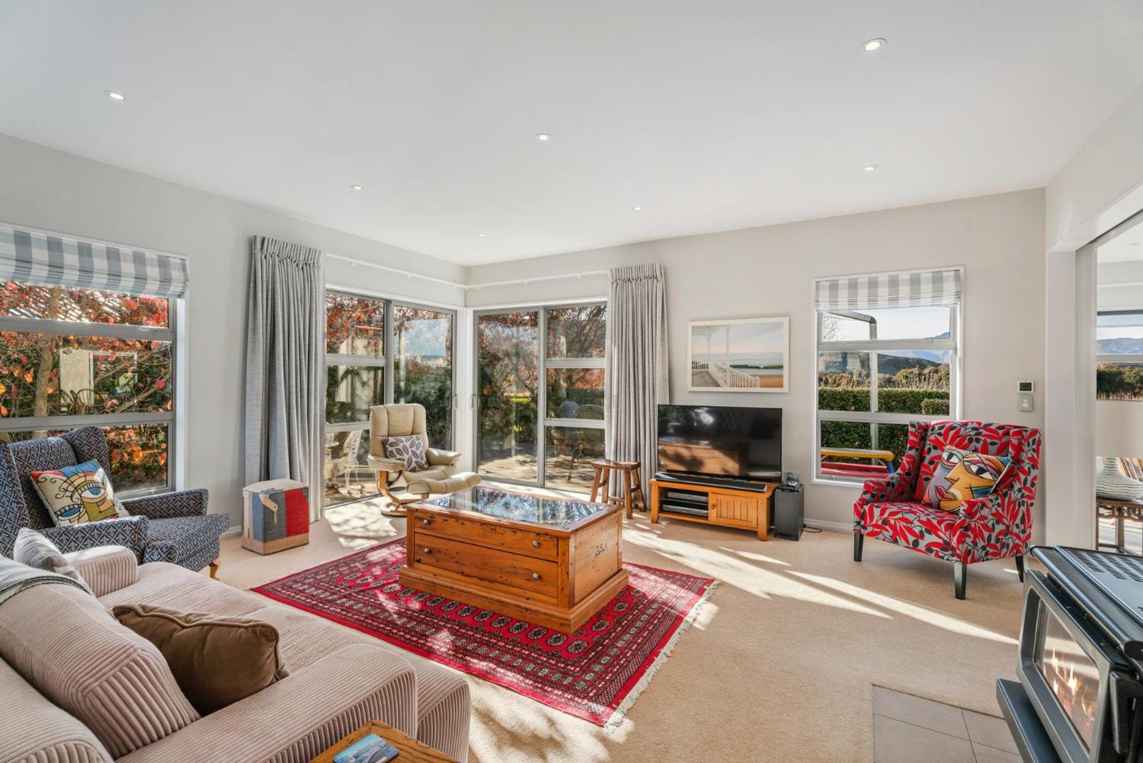 Foto 10: Tranquil on Ribbonwood - Wanaka Holiday Home