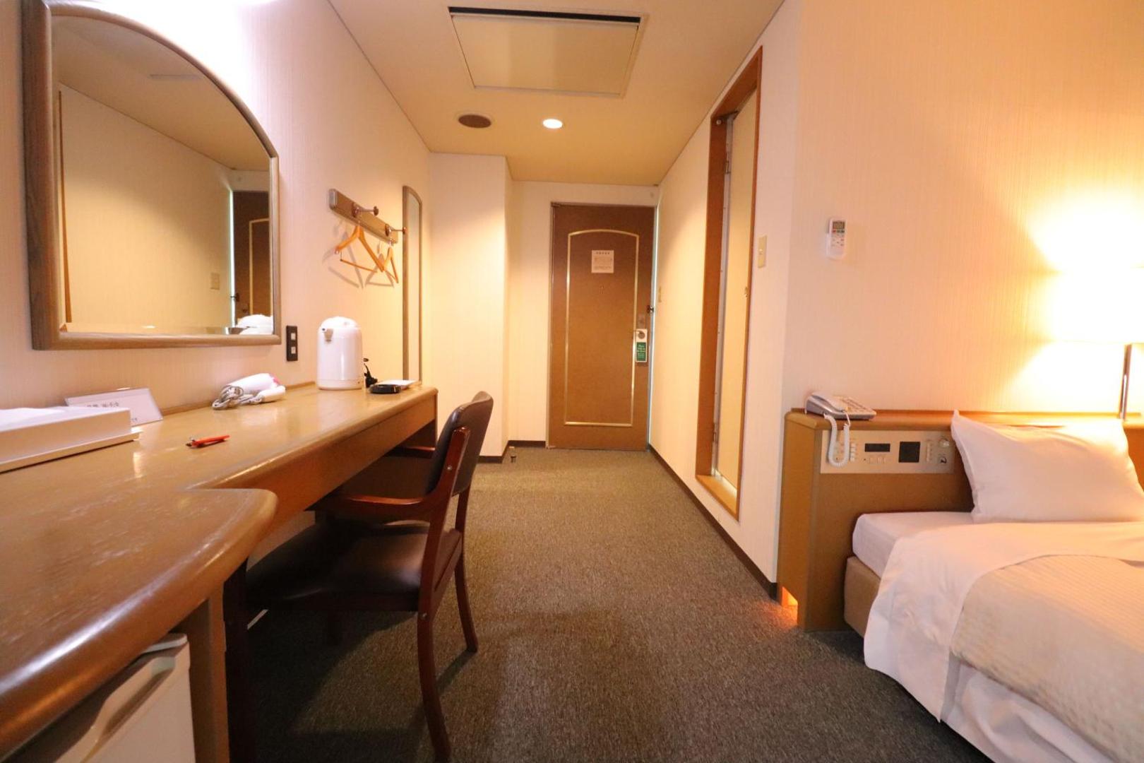 ホテル東伯イン photo 8