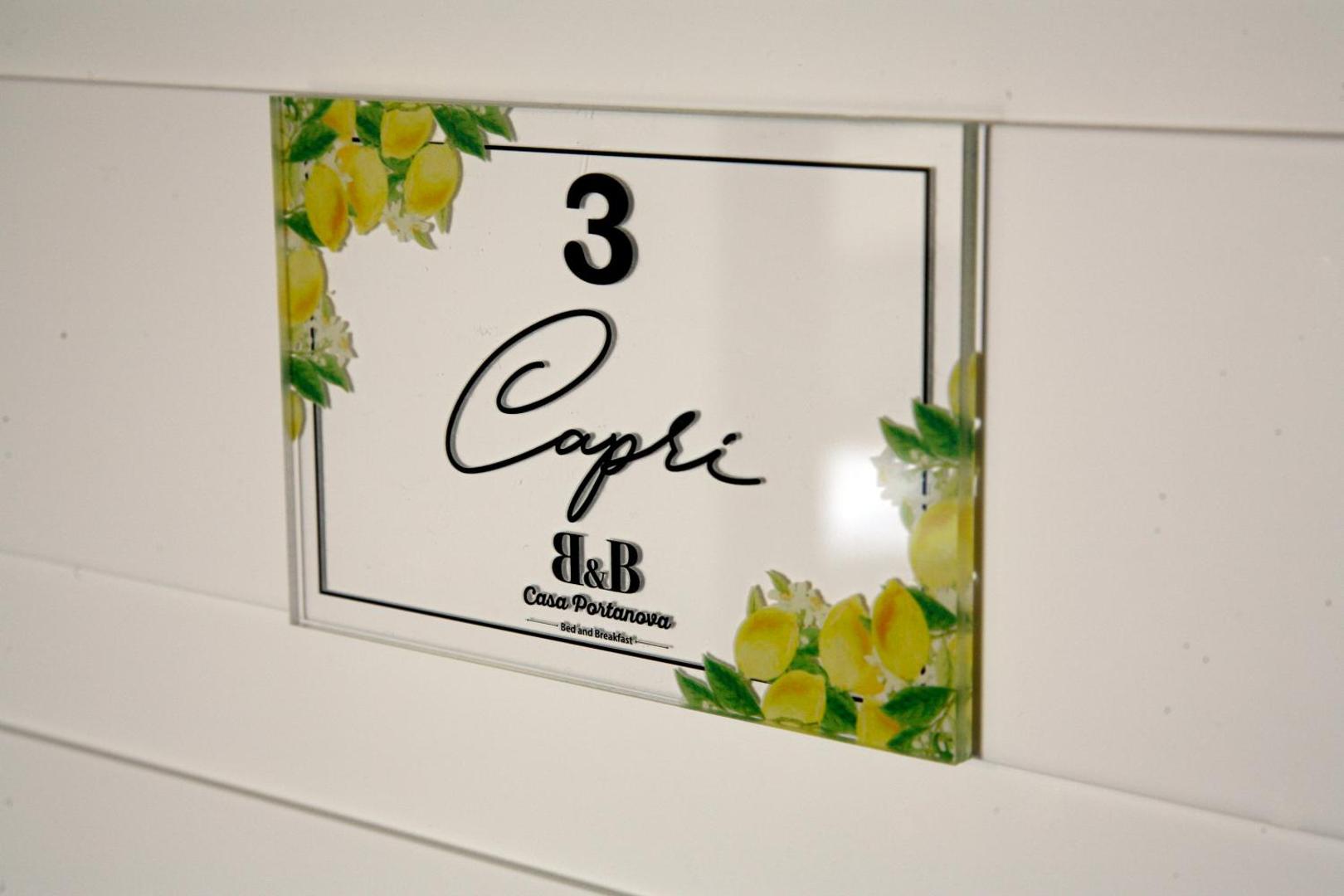 Fotografie 10: B & B Casa Portanova
