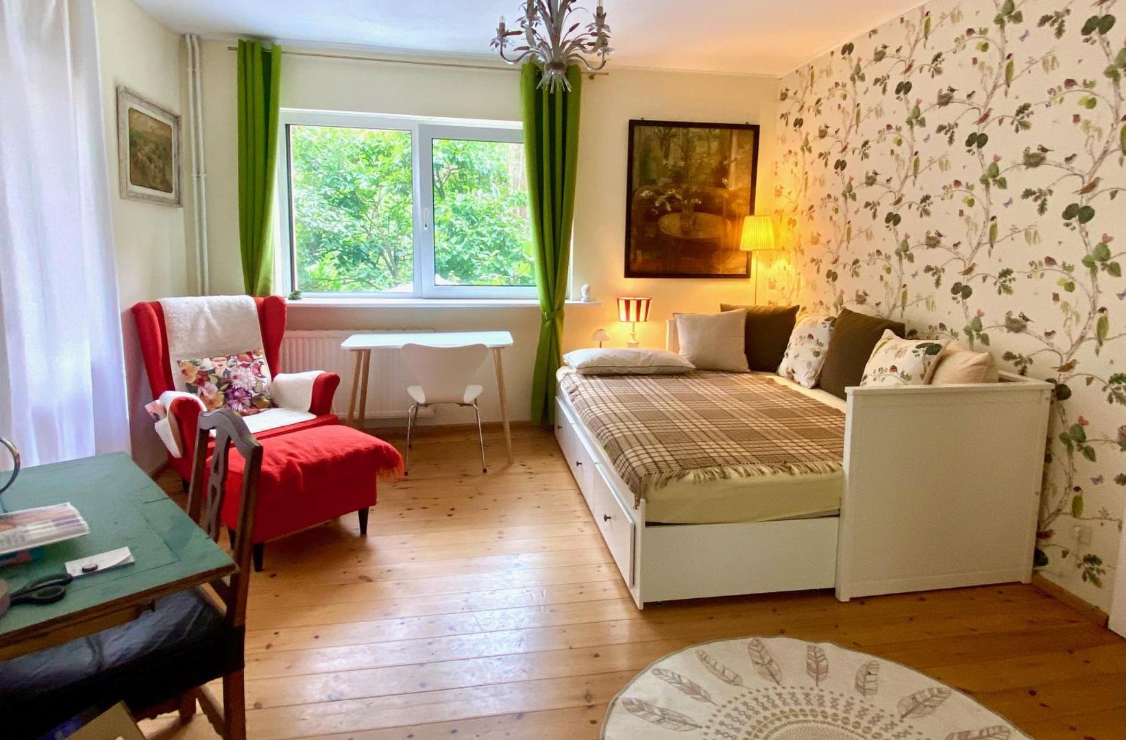 Foto 2: Studio im Haus Amselgarten