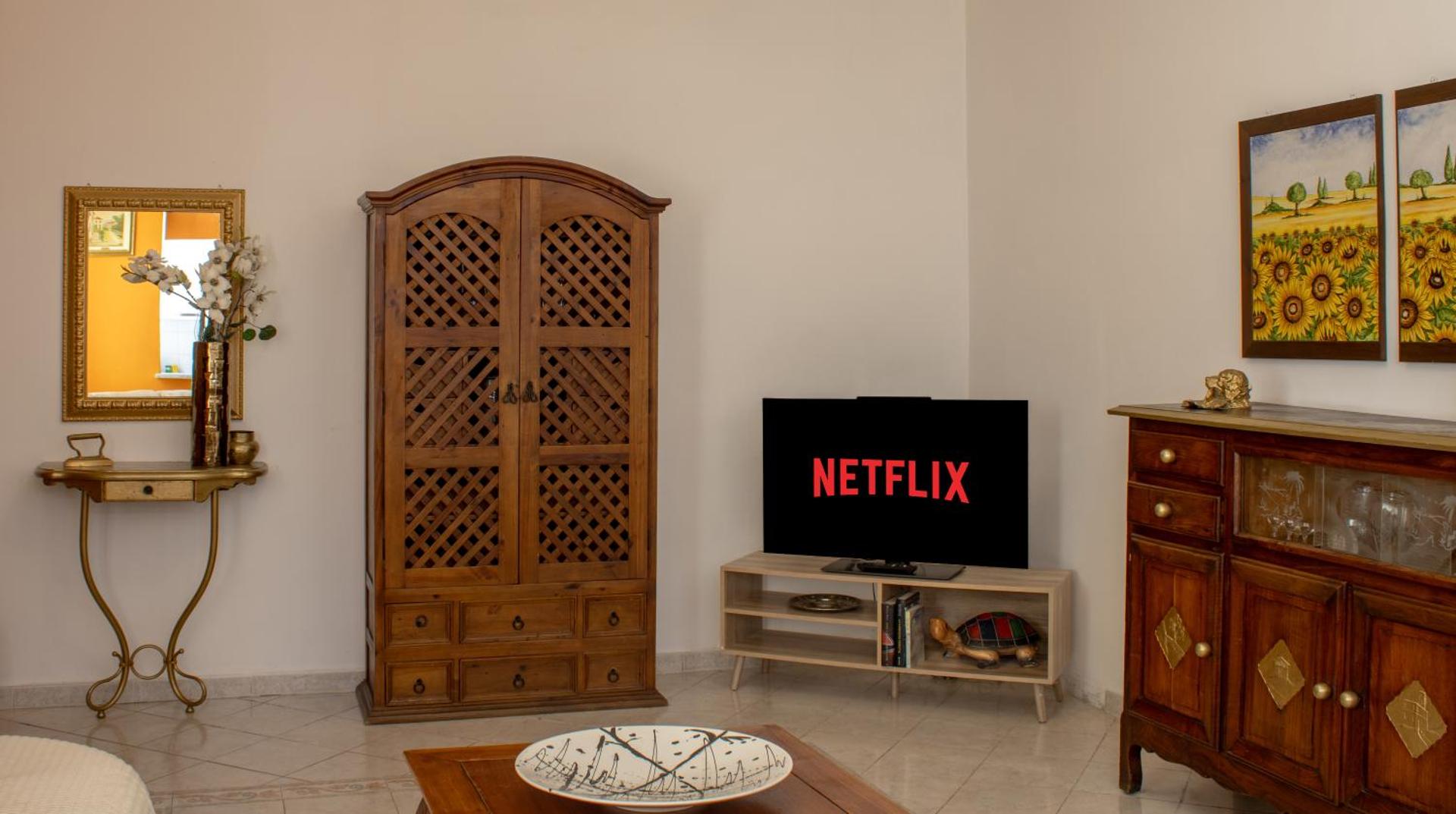 Zdjęcie 3: Ampio e Comodo - Netflix, WI-FI