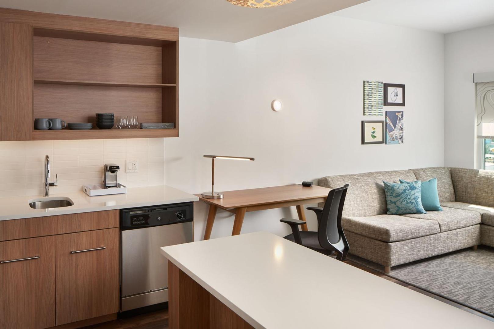 Fotografie 8: Element by Marriott Orlando at SeaWorld
