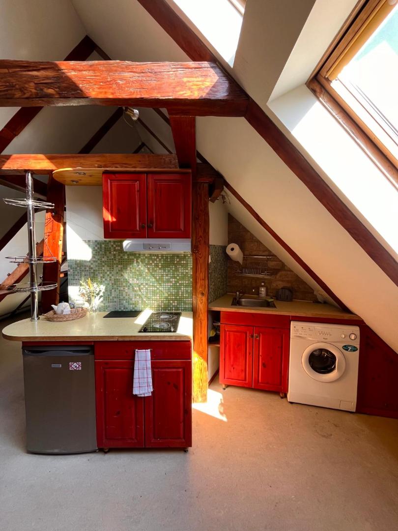 Foto 5: Authentic loft in the heart of old town