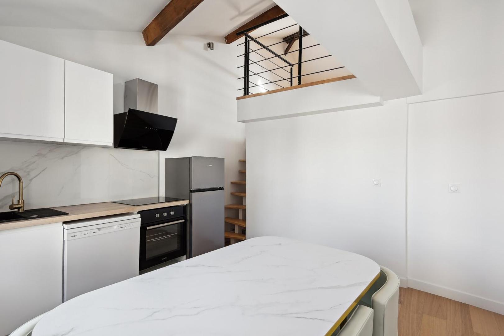 Foto 2: Duplex - 3 chambres - Coeur d'Arpajon