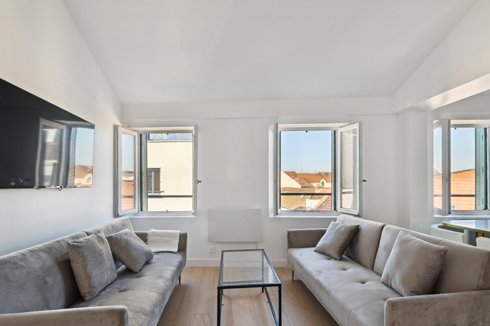 Foto 4: Duplex - 3 chambres - Coeur d'Arpajon