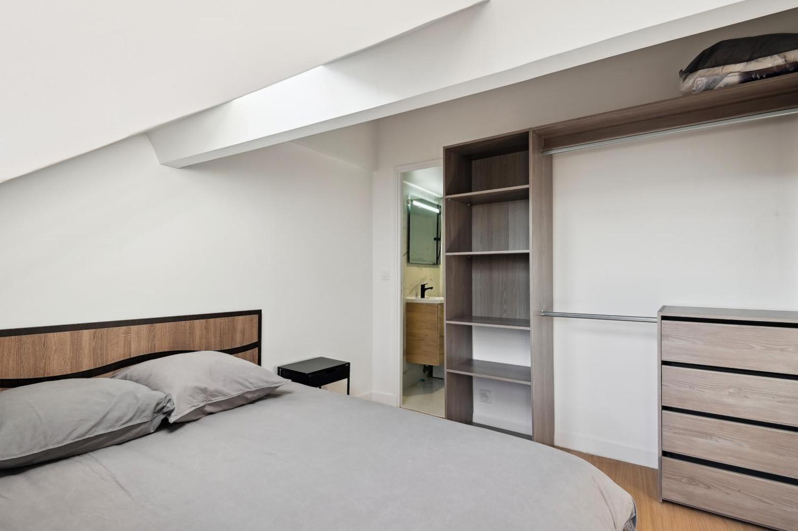 Foto 6: Duplex - 3 chambres - Coeur d'Arpajon
