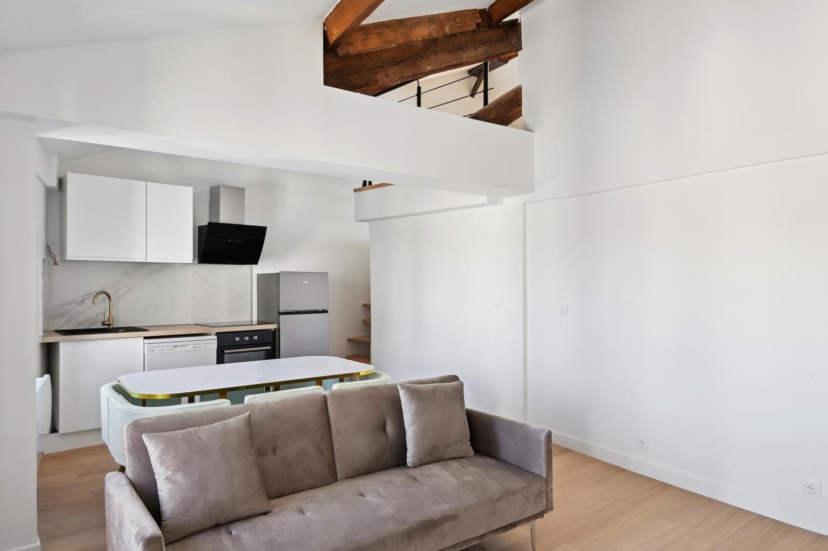 Foto 8: Duplex - 3 chambres - Coeur d'Arpajon