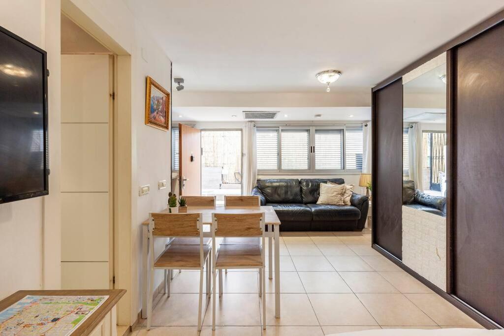 Bilde 2: Studio with garden, 5 min walk to the sea