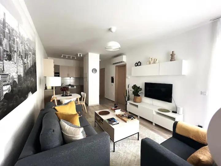 Foto 5: Fun & Comfort Budapest Centre Apartment