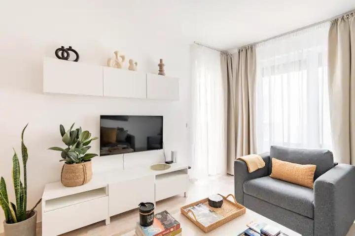 Foto 7: Fun & Comfort Budapest Centre Apartment