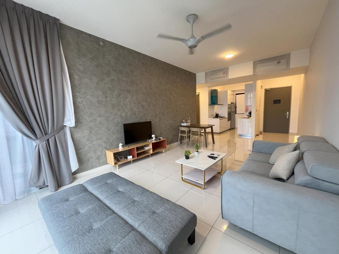 Zdjęcie 9: Rooftop - Sky Pool - 2BR Premium Homestay - Georgetown 城市 6 pax