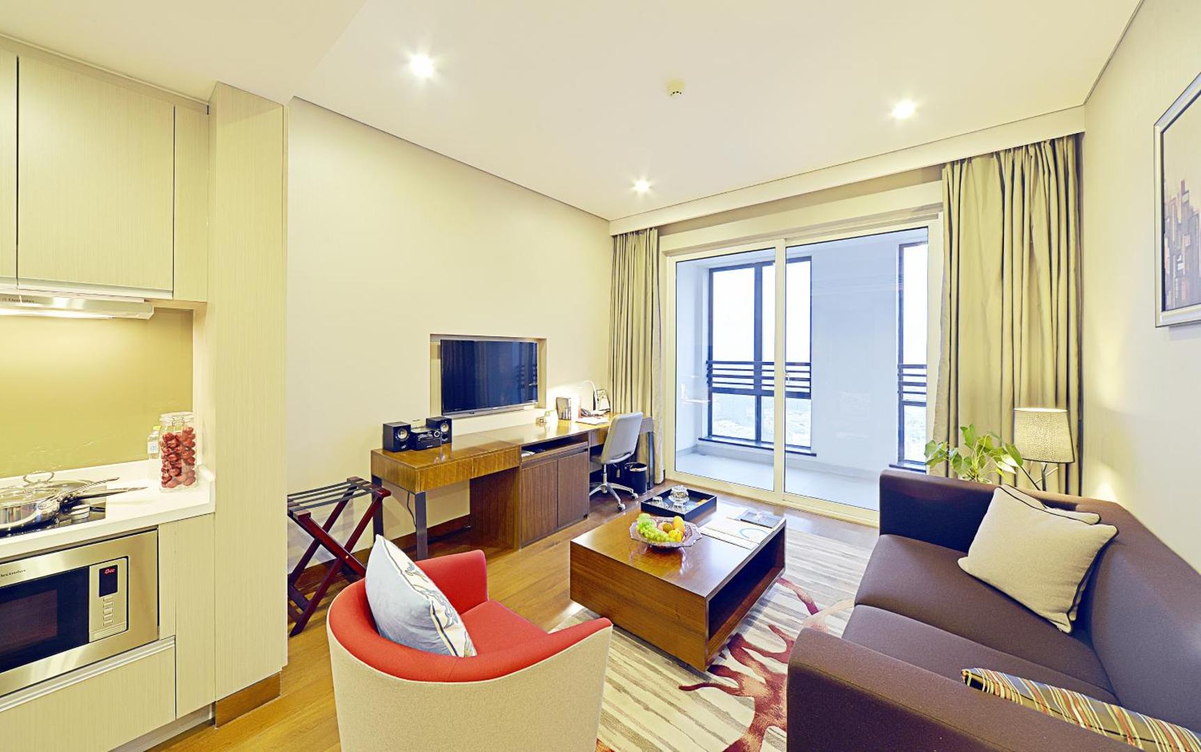 Billede 10: Modena by Fraser Zhuankou Wuhan