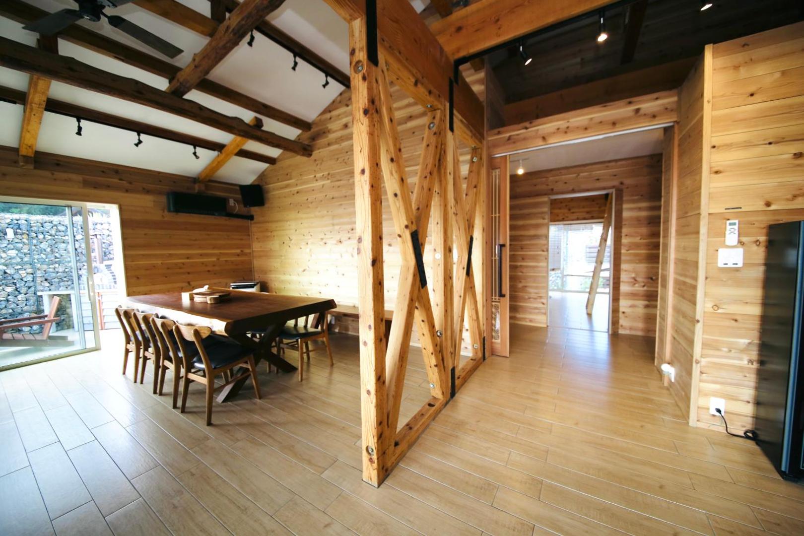 ビーチキャビン - シービュー バーベキュー ピザ サウナ プール ホットタブ - Beach Cabin Chiba - Seaview BBQ Pizza Sauna Pool Hot-tub photo 9