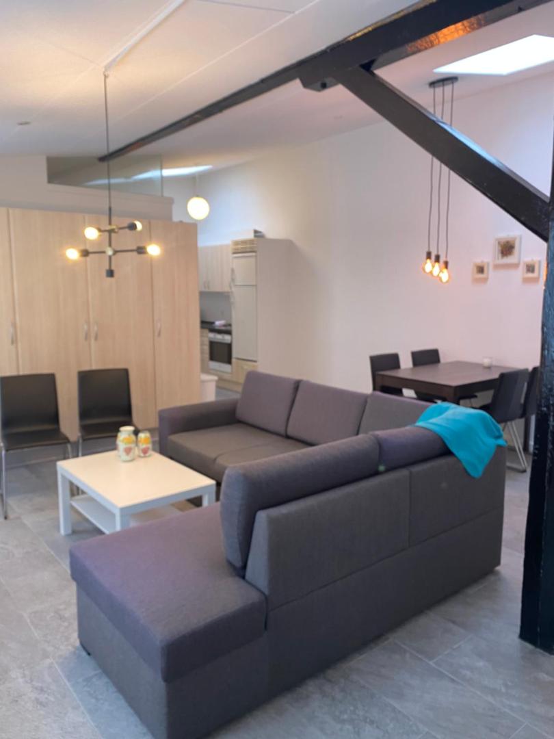 Foto 10: Charming - Luxurious 1 bedroom apartment in The Heart of Aalborg