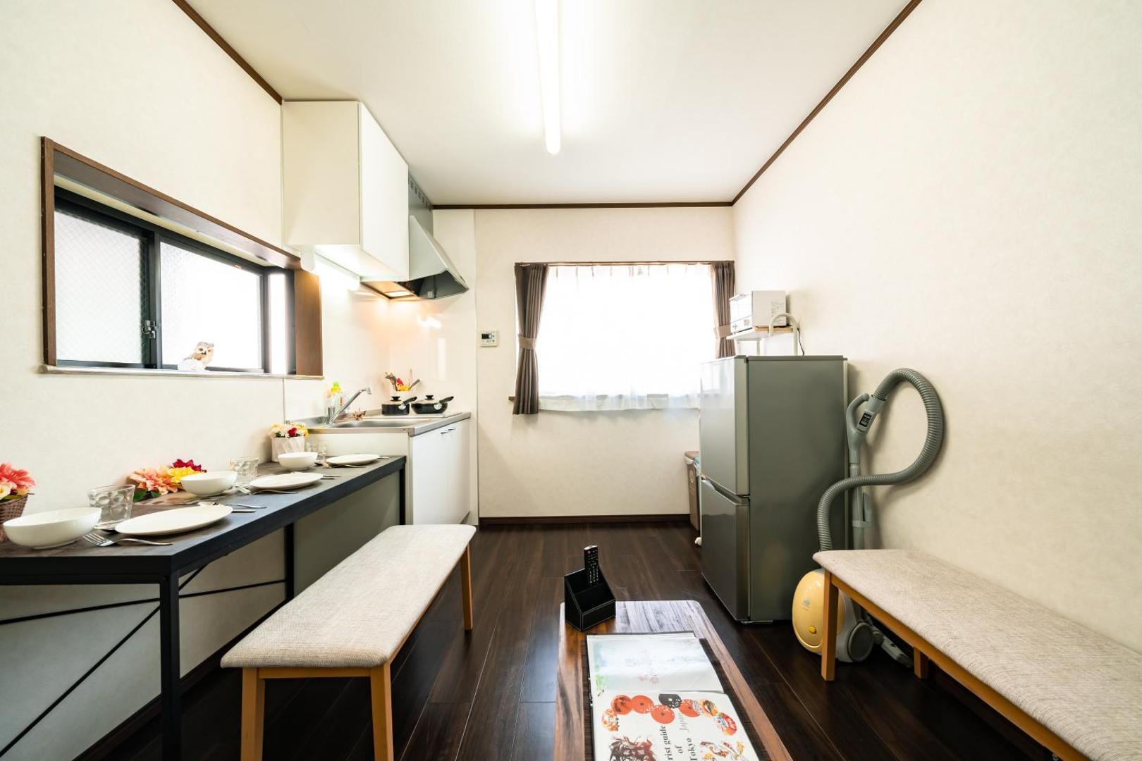 Foto 5: 44, Sumiyoshi 2, Entire house for rent, 住吉2