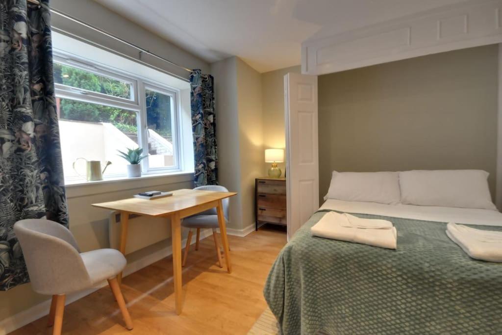 Billede 4: Chic studio with garden and 2 min walk to beach