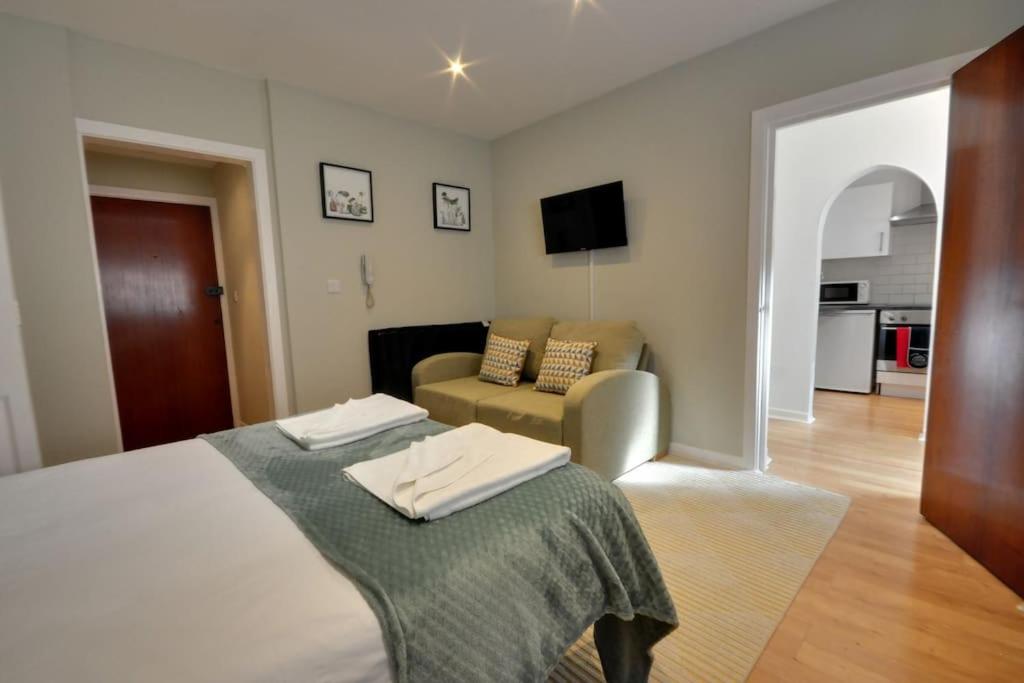 Billede 6: Chic studio with garden and 2 min walk to beach