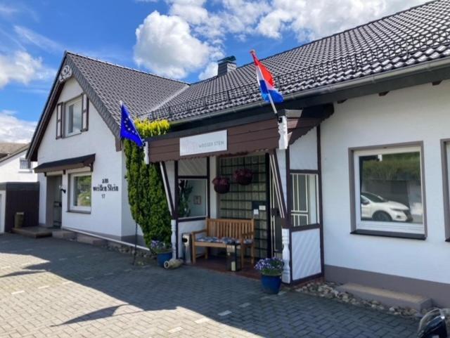Foto 6: Bed & Breakfast Weisser Stein