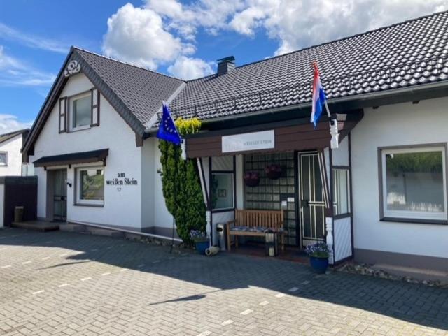 Foto 7: Bed & Breakfast Weisser Stein