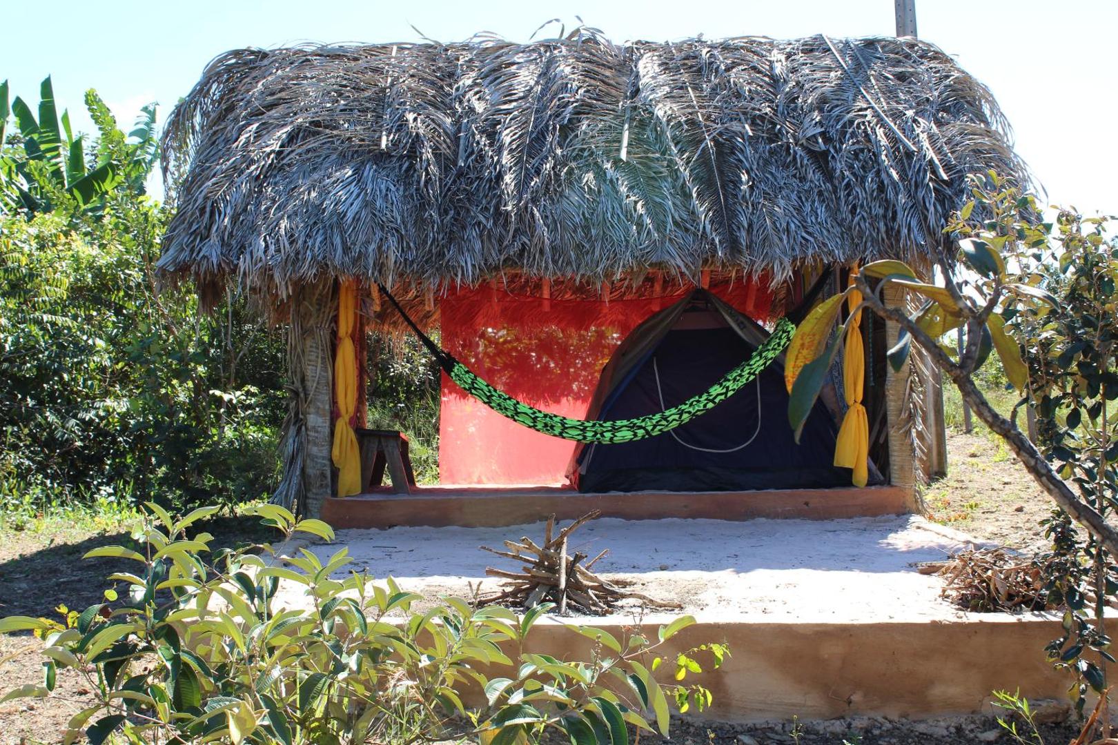 Billede 10: Camping - Ecohospedagem Canto da da Coruja - traga seu equipamento de camping
