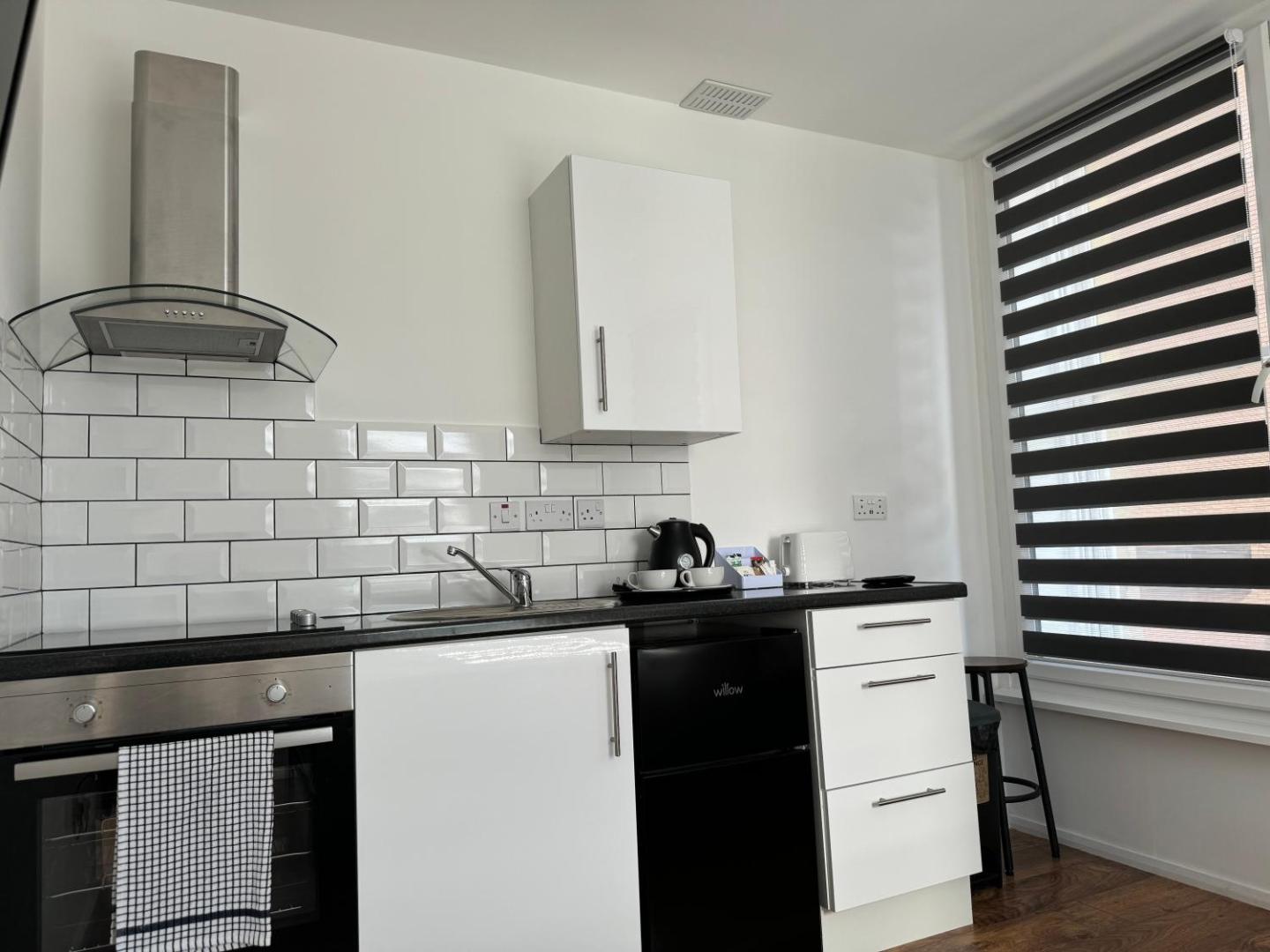 Fotografie 2: Studio in bolton town, Short stay studio 2
