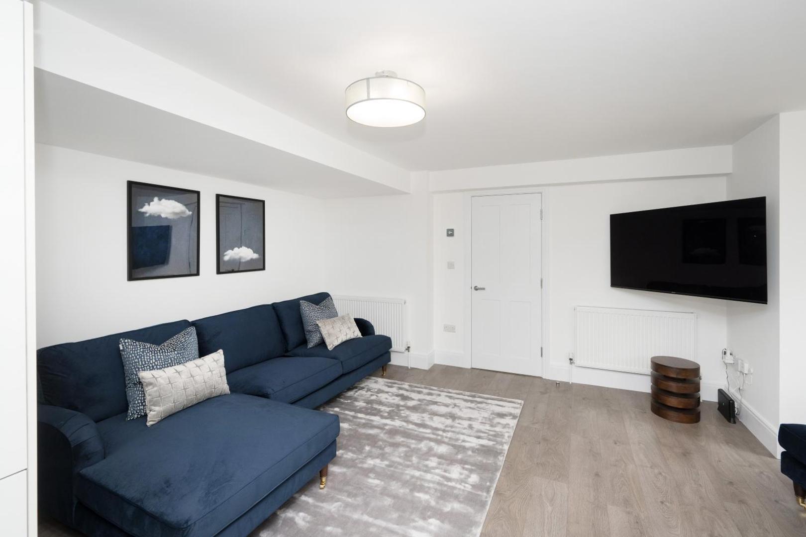 Billede 7: SixtyTwo by Harrogate Serviced Apartments