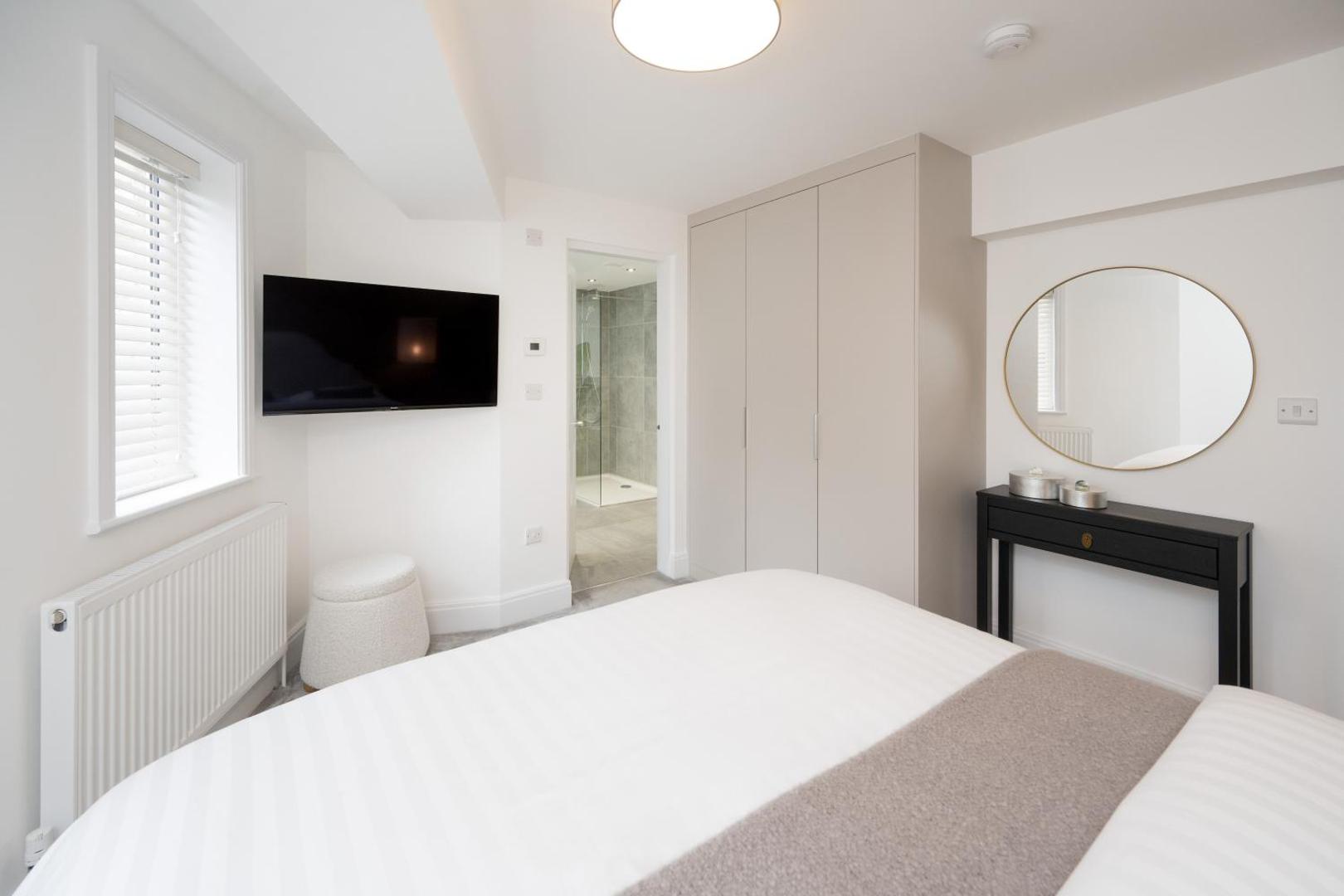 Billede 10: SixtyTwo by Harrogate Serviced Apartments