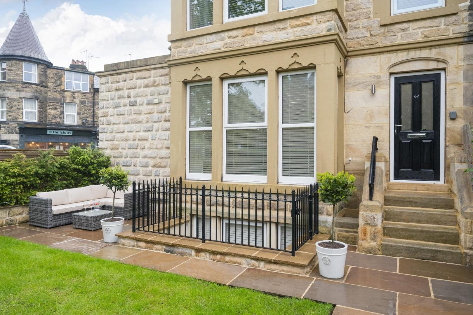 Billede 2: SixtyTwo by Harrogate Serviced Apartments