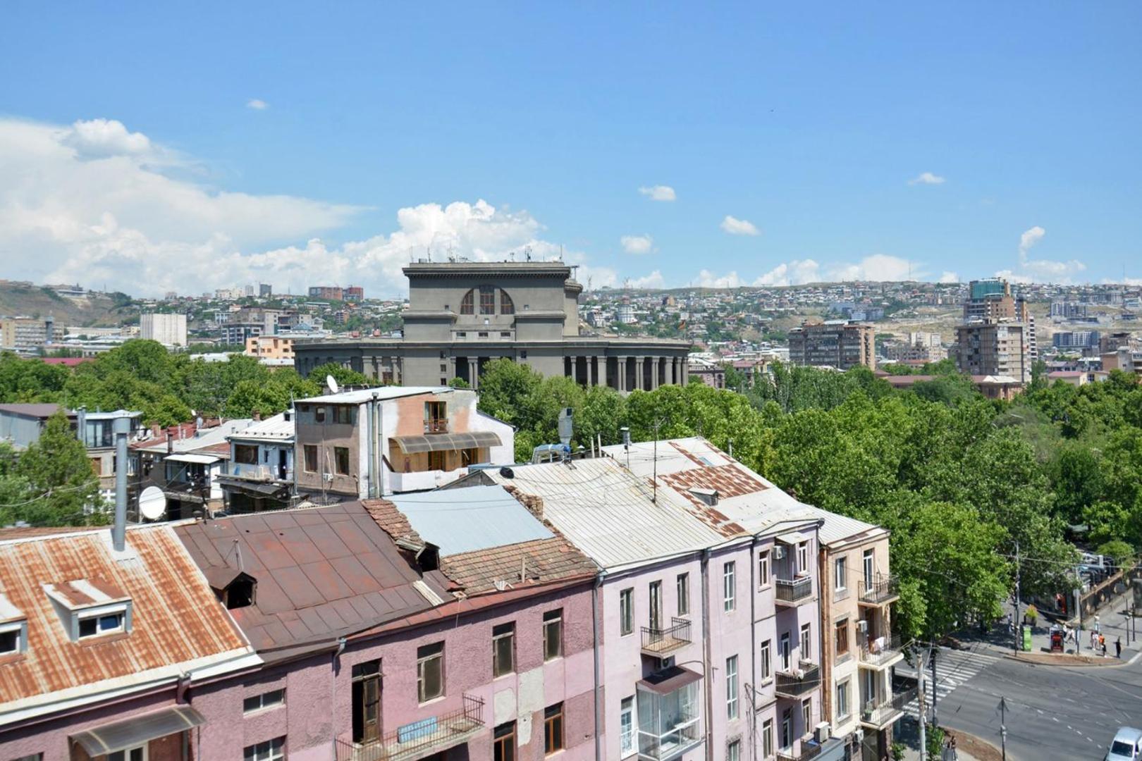 Foto 7: Opera & Cascade infinity view luxury apartament with open balcony
