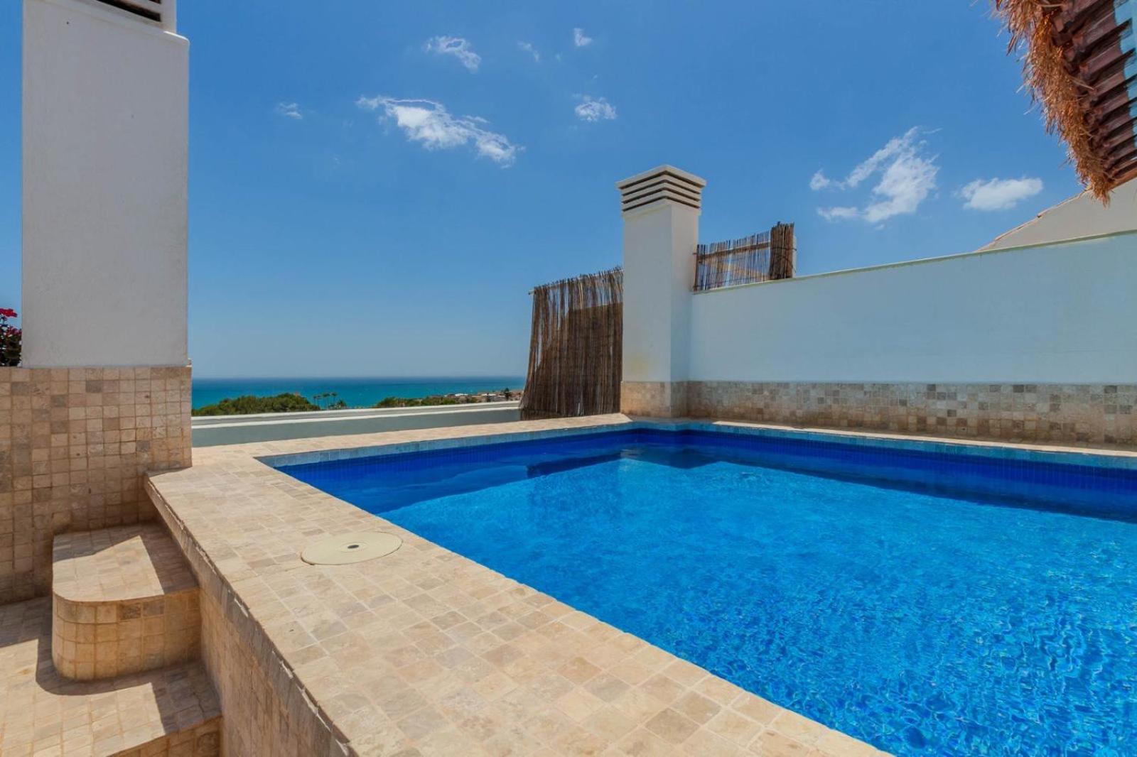 Billede 3: Penthouse Oasis with private pool