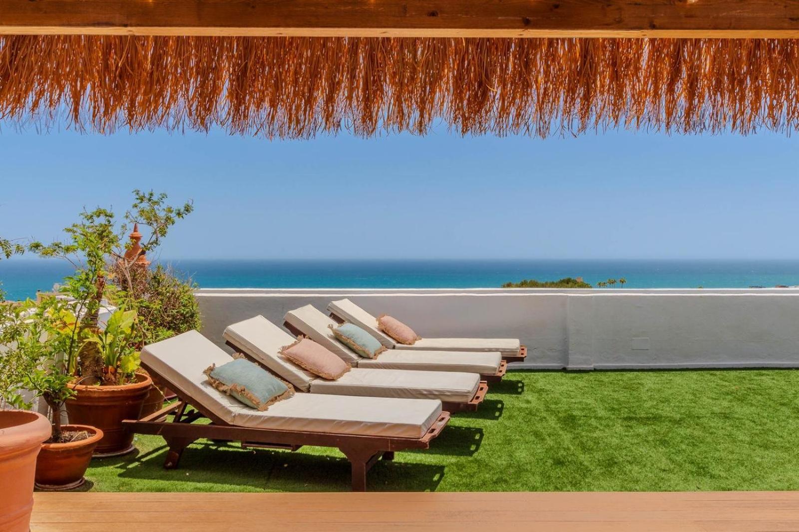 Billede 5: Penthouse Oasis with private pool
