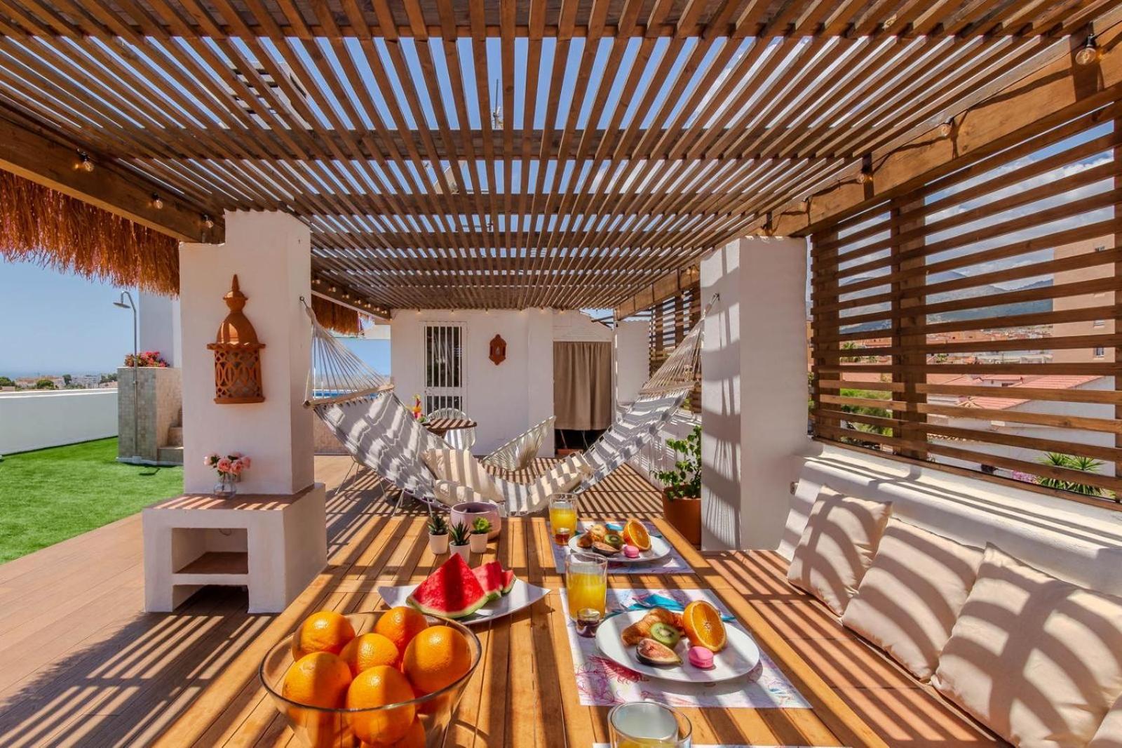 Billede 8: Penthouse Oasis with private pool