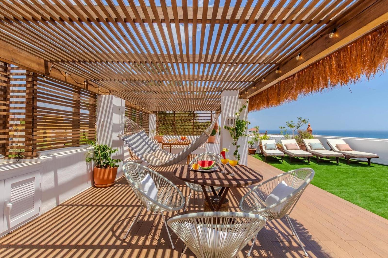 Billede 10: Penthouse Oasis with private pool