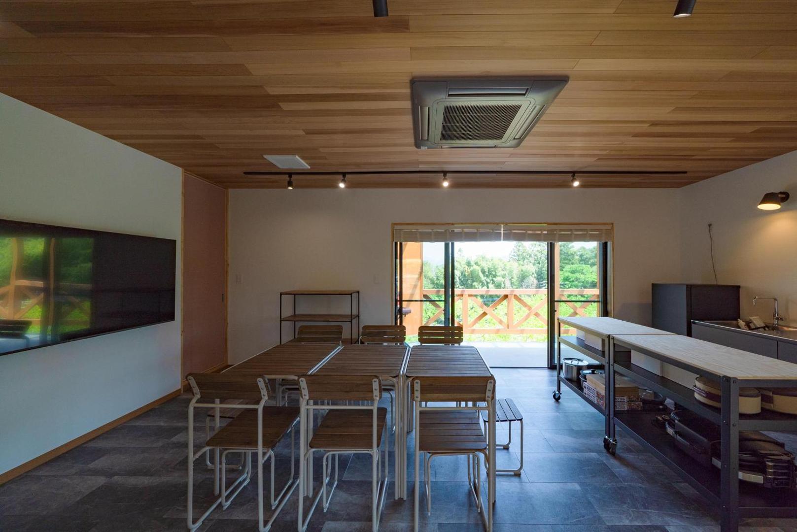 Photo 4 : 妹川ロッジ