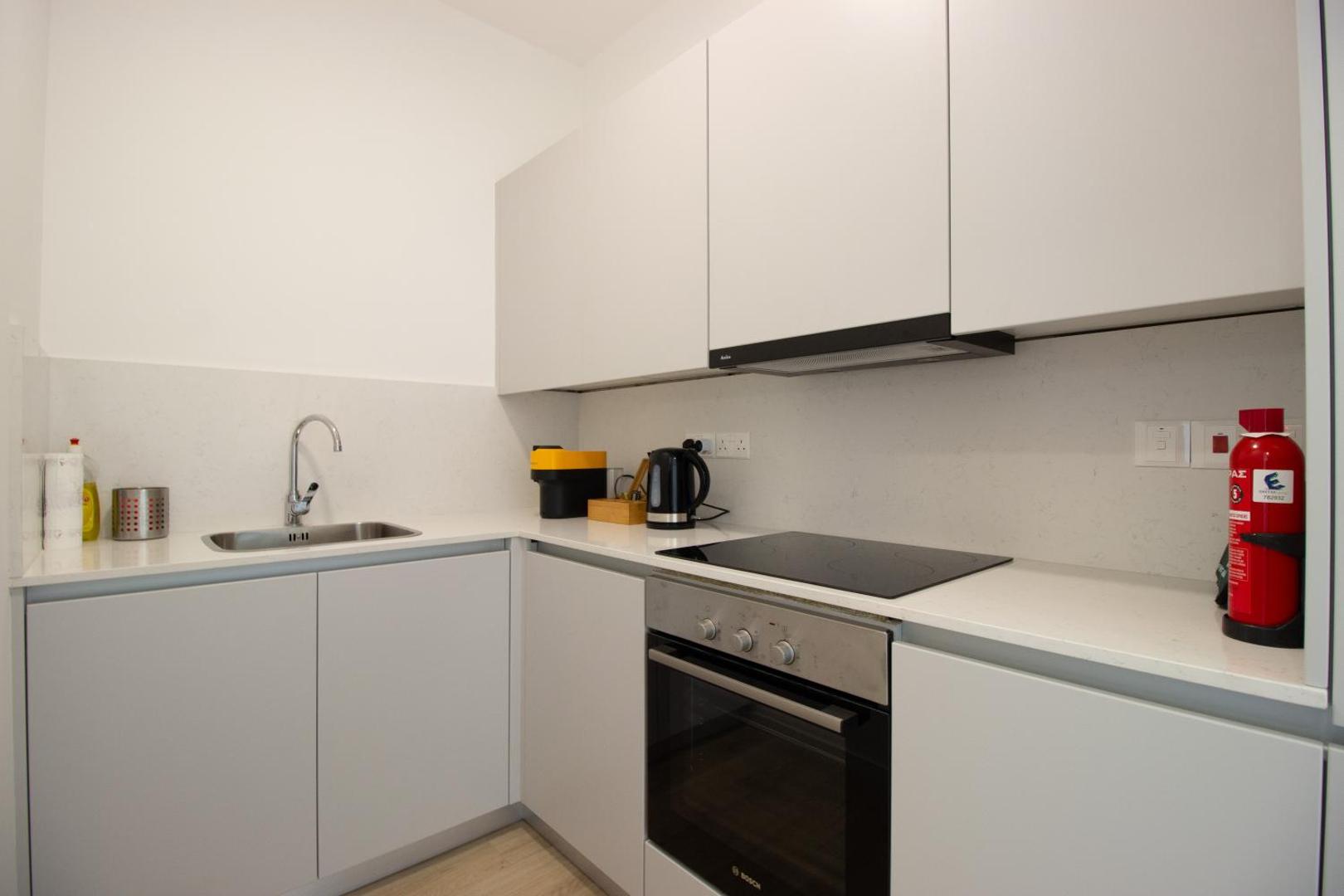 Φωτογραφία 6: Flat in Nicosia's centre
