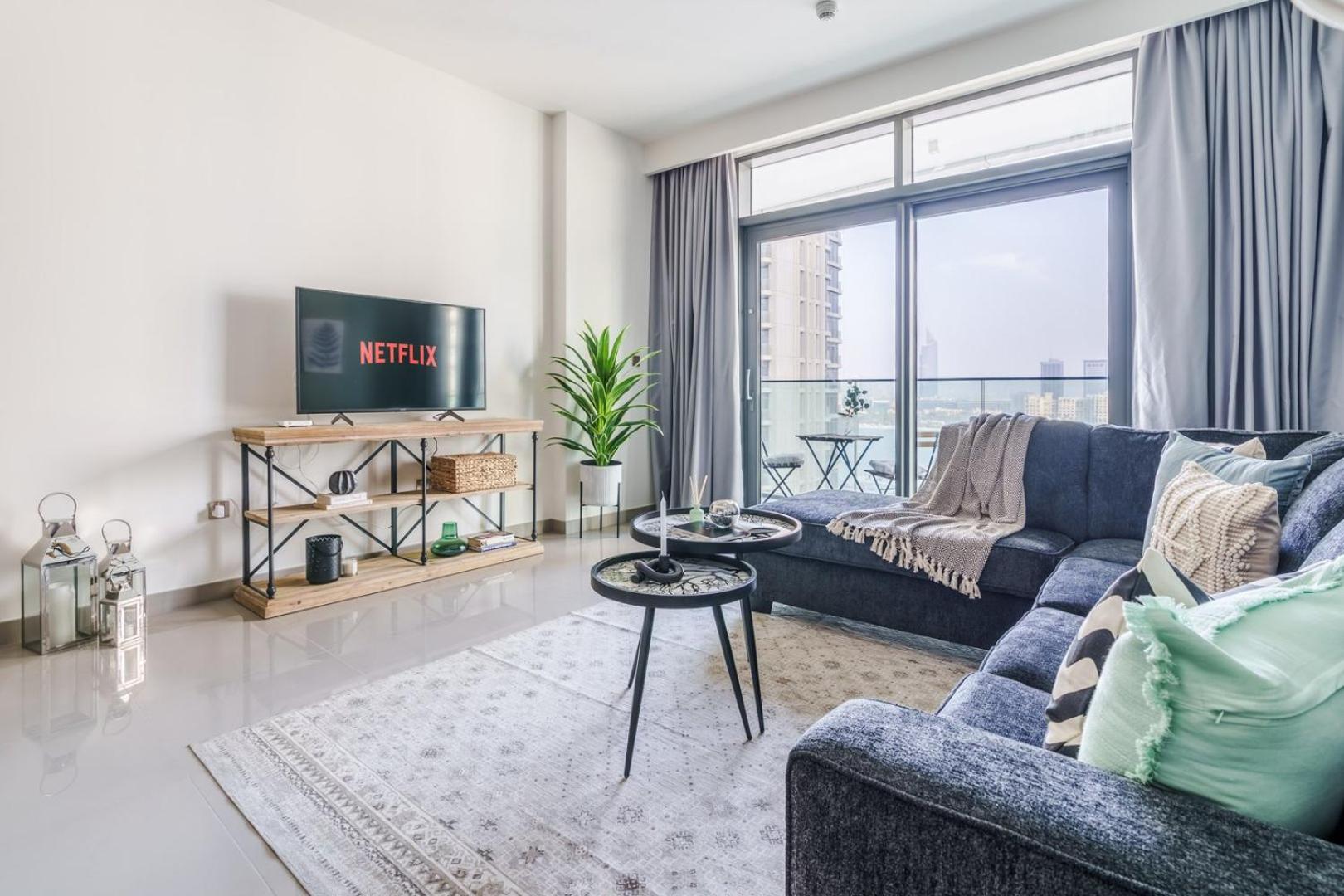 Fotografie 6: GuestReady - Beach Vista in Marina Harbour
