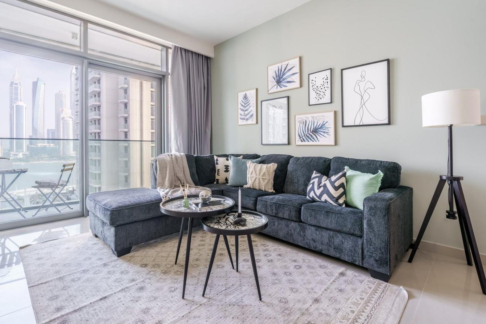 Fotografie 5: GuestReady - Beach Vista in Marina Harbour