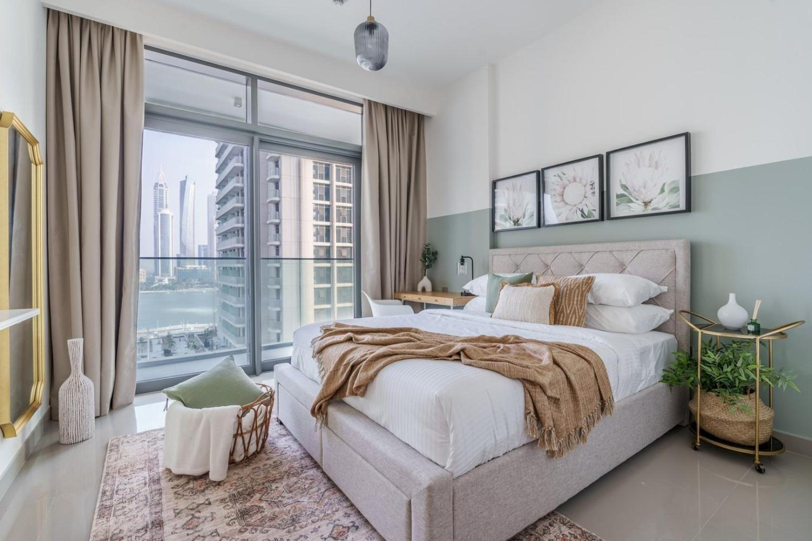 Fotografie 2: GuestReady - Beach Vista in Marina Harbour